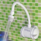 Torneira Elétrica 4 Temperaturas - Parede